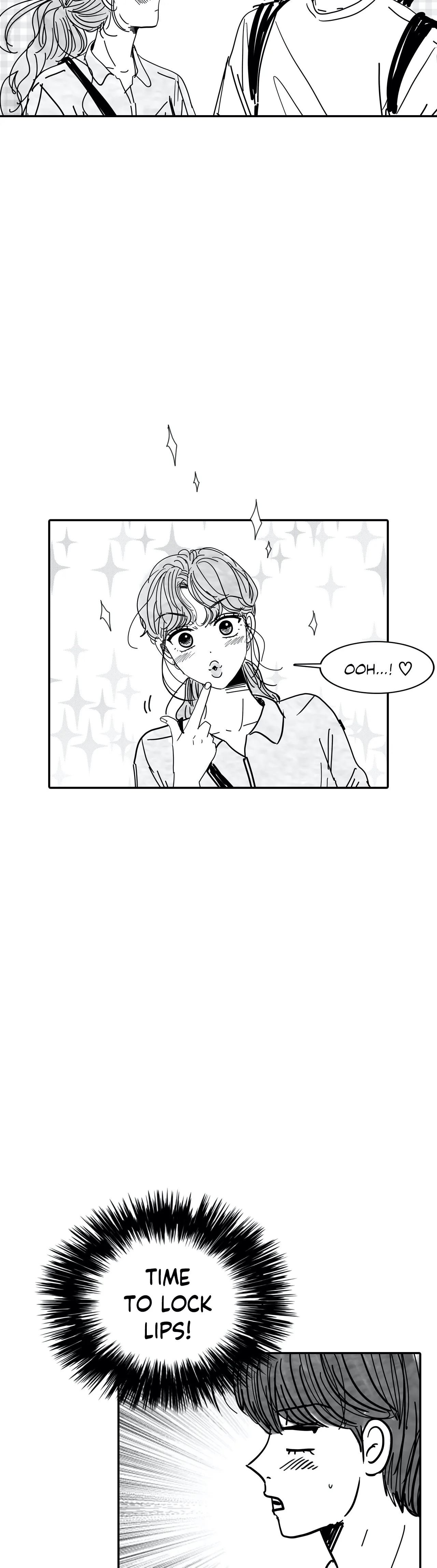 All I Want Is... Who?! Manhwa - Epilogue Page 8