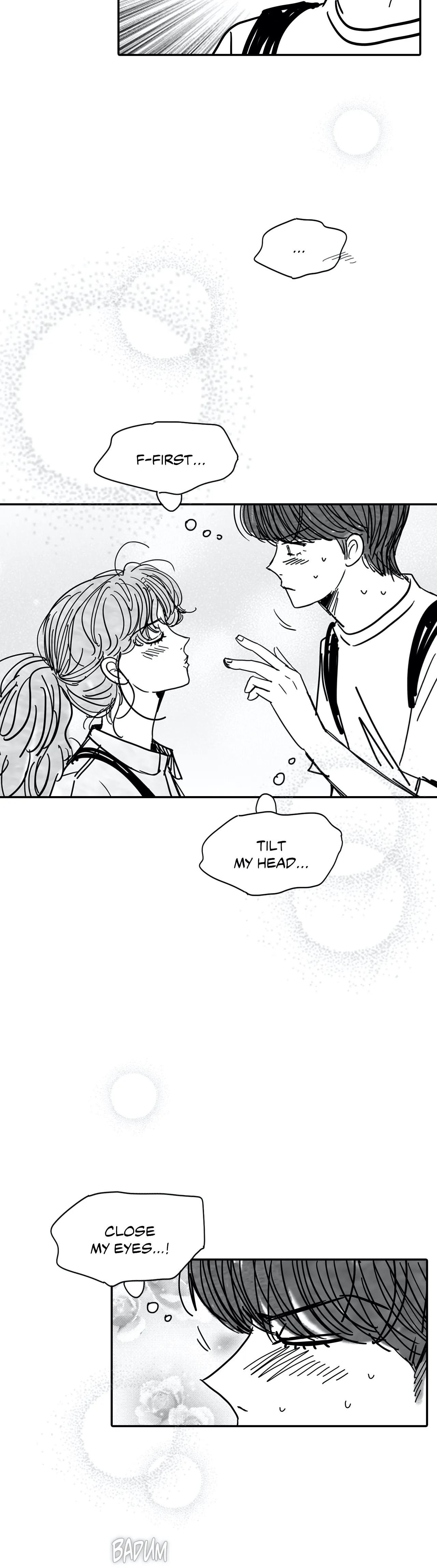 All I Want Is... Who?! Manhwa - Epilogue Page 9