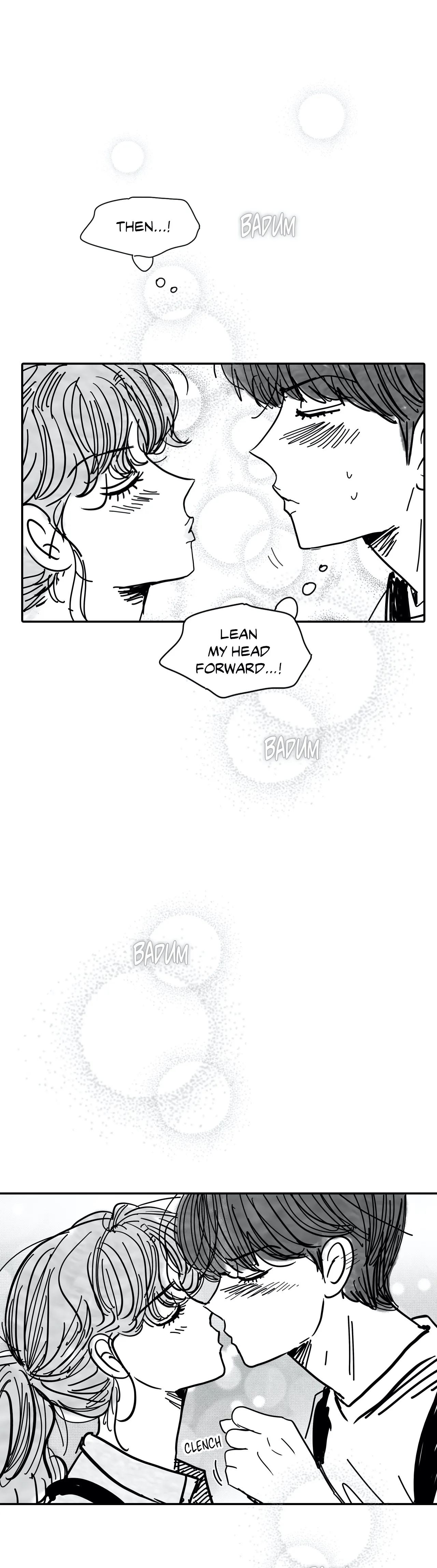 All I Want Is... Who?! Manhwa - Epilogue Page 10