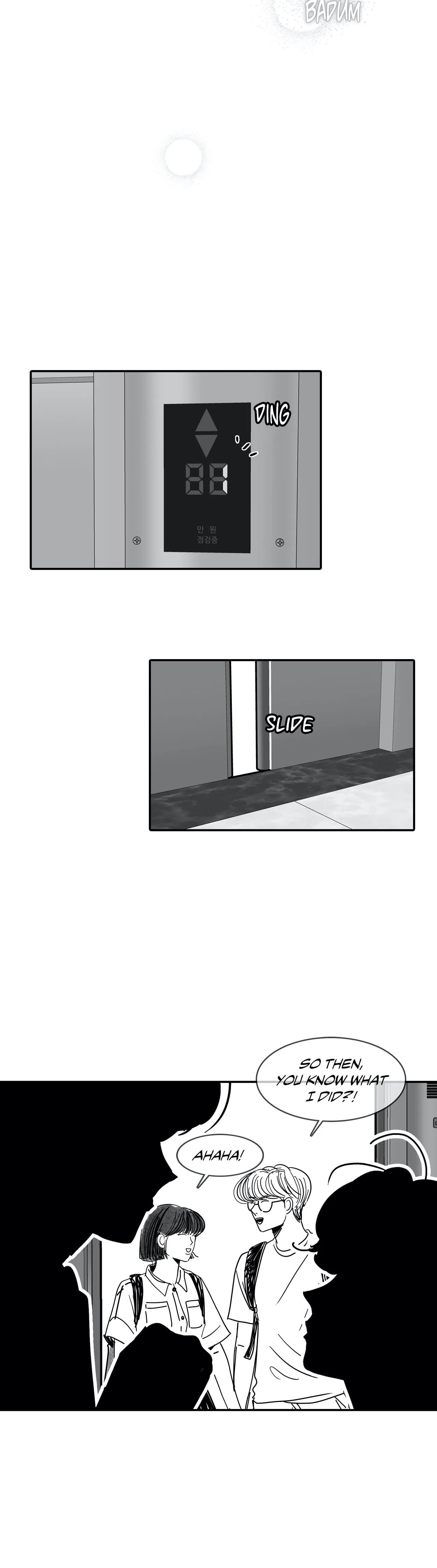 All I Want Is... Who?! Manhwa - Epilogue Page 11