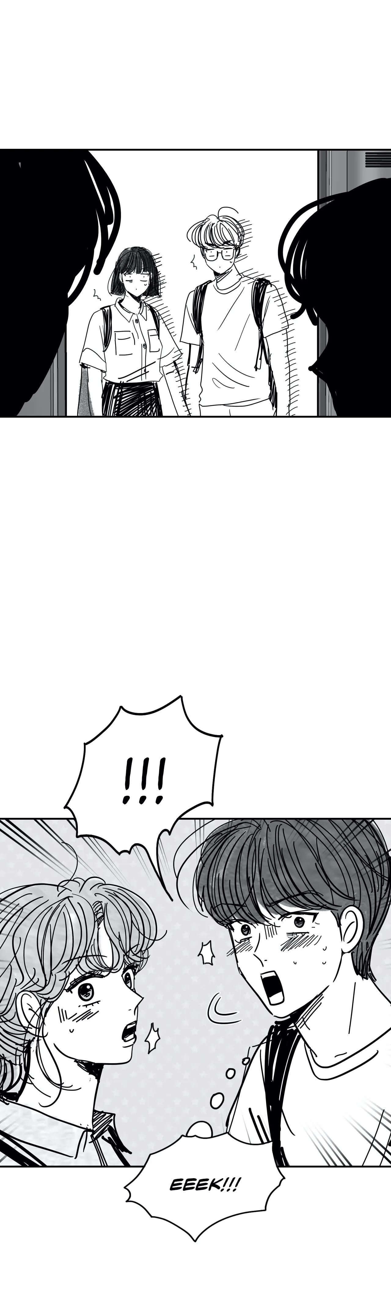 All I Want Is... Who?! Manhwa - Epilogue Page 12