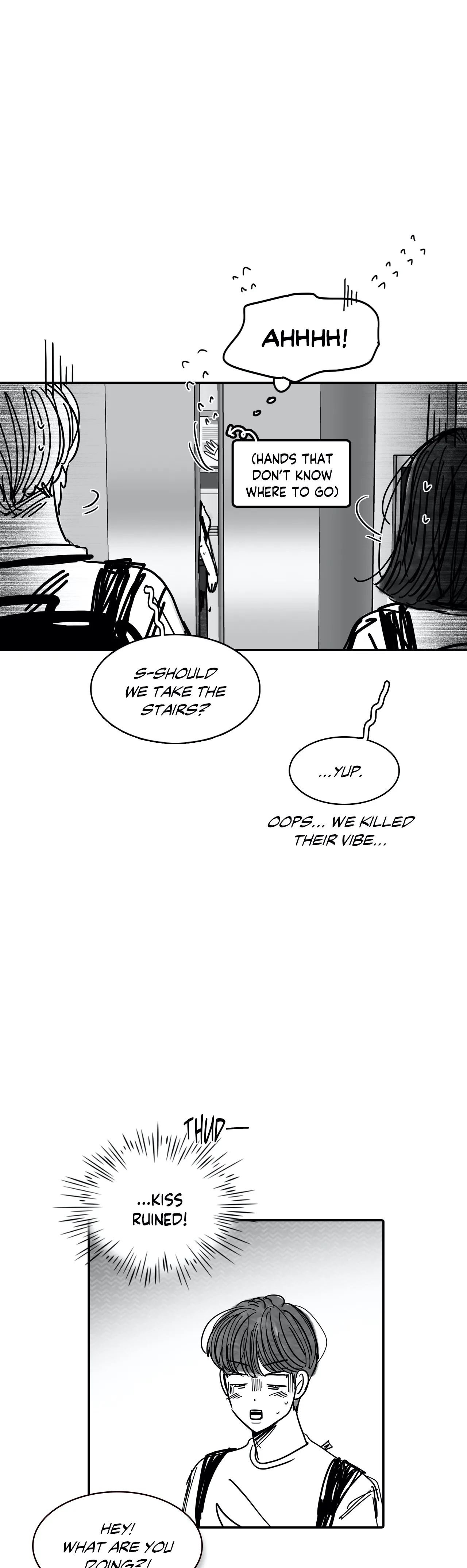 All I Want Is... Who?! Manhwa - Epilogue Page 13
