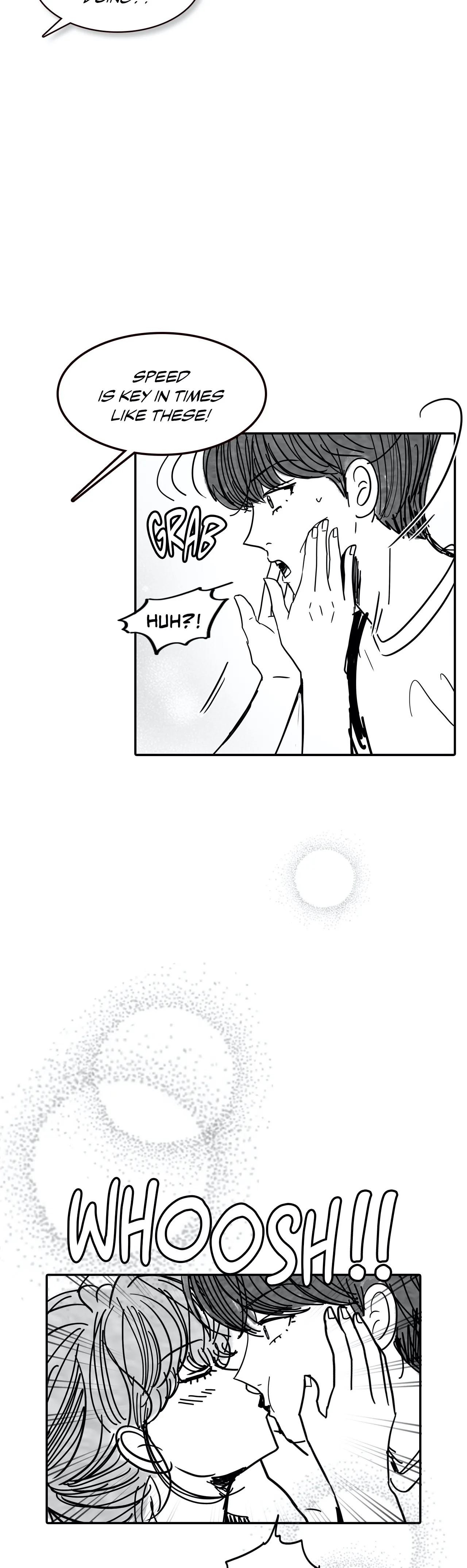 All I Want Is... Who?! Manhwa - Epilogue Page 14