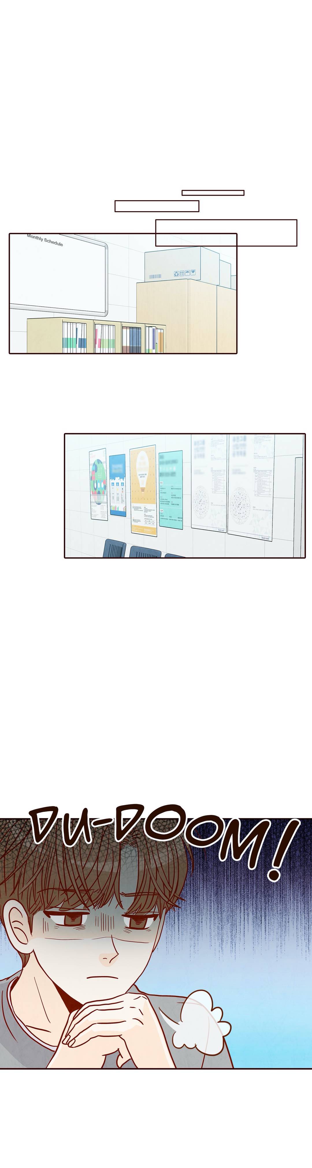 All I Want Is... Who?! Manhwa - Chapter 33 Page 0