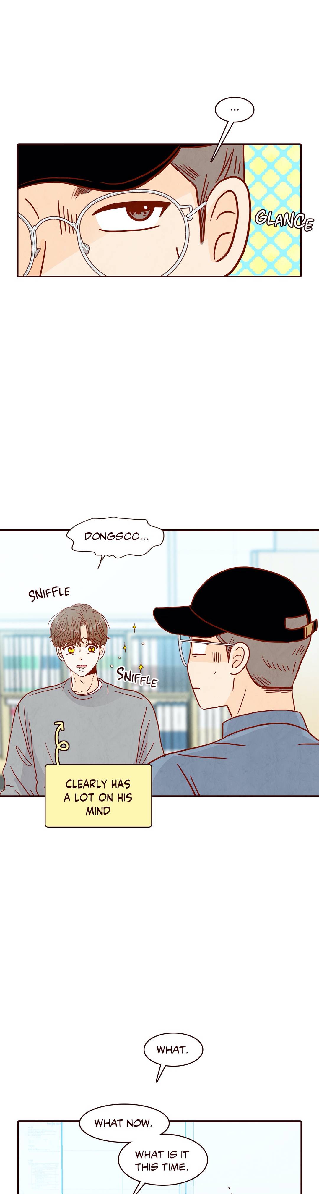 All I Want Is... Who?! Manhwa - Chapter 33 Page 2