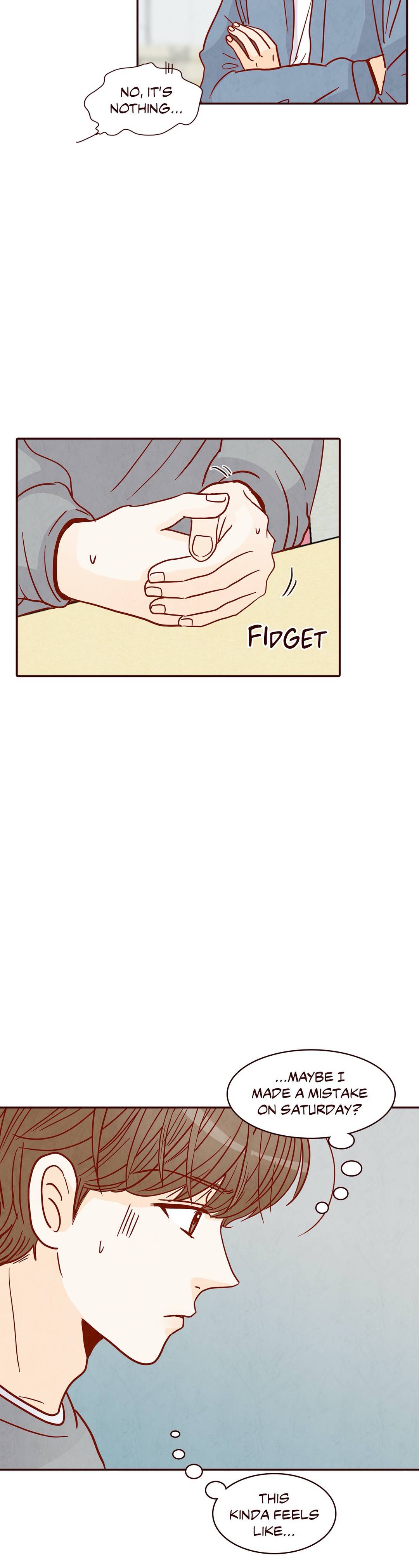 All I Want Is... Who?! Manhwa - Chapter 33 Page 5