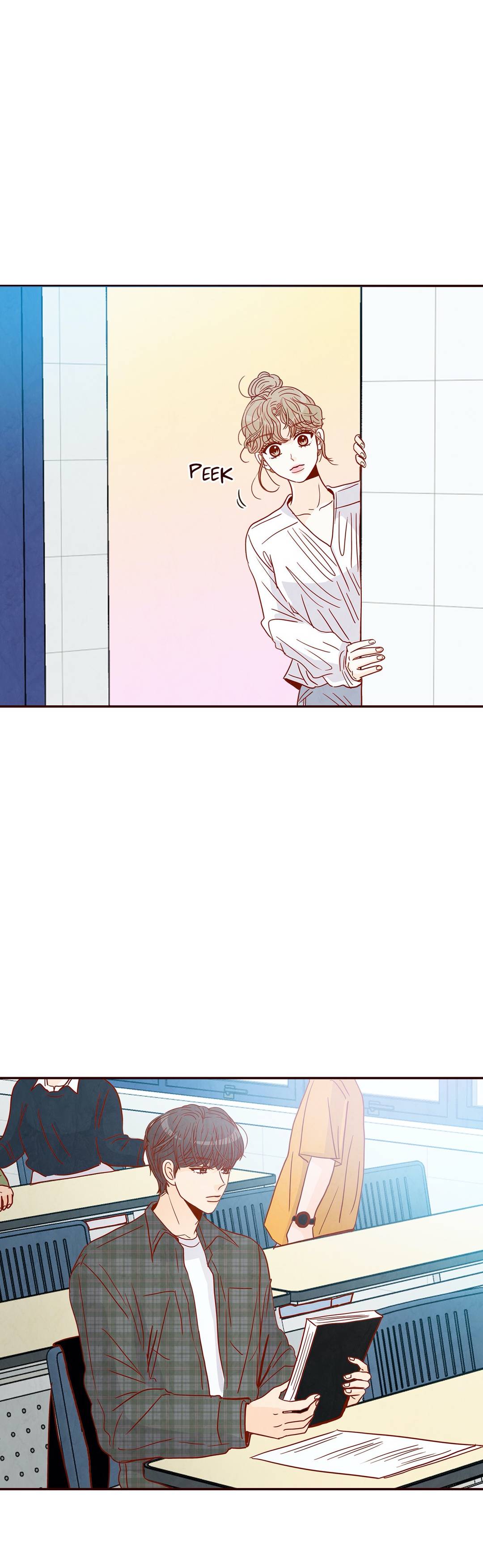 All I Want Is... Who?! Manhwa - Chapter 33 Page 14
