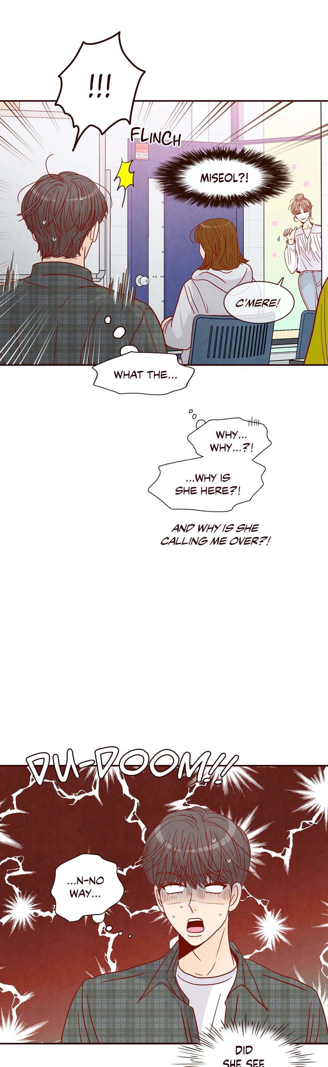 All I Want Is... Who?! Manhwa - Chapter 33 Page 16