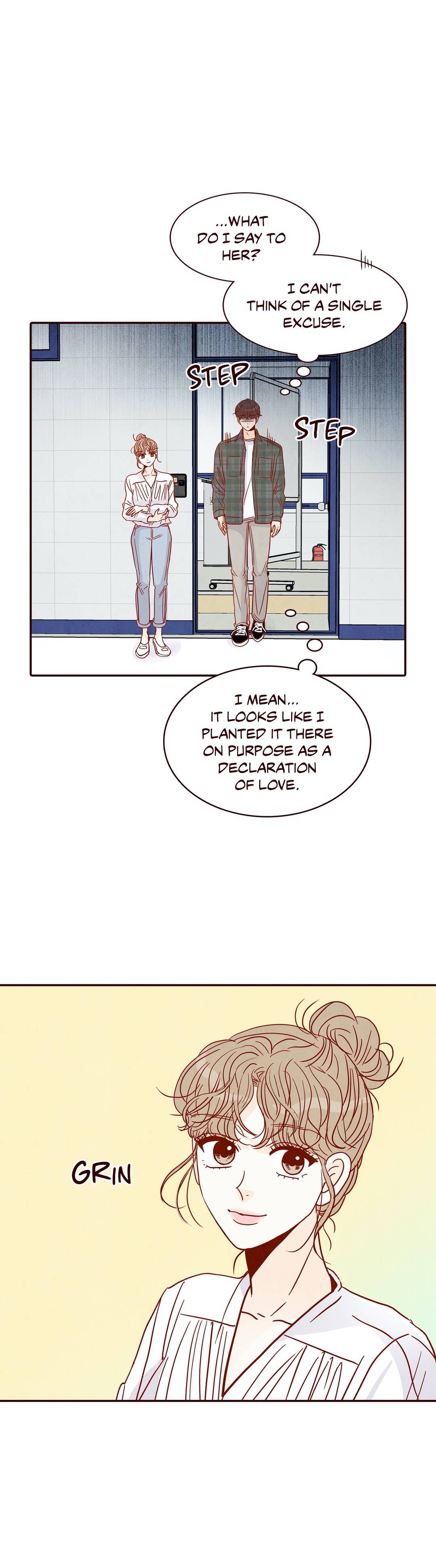 All I Want Is... Who?! Manhwa - Chapter 33 Page 18