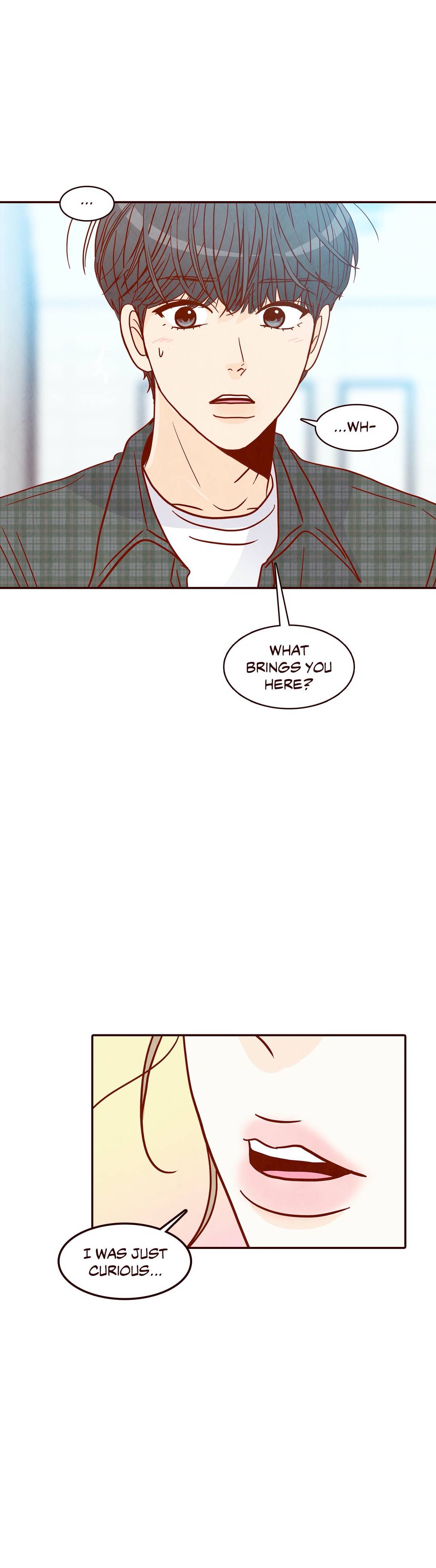 All I Want Is... Who?! Manhwa - Chapter 33 Page 19