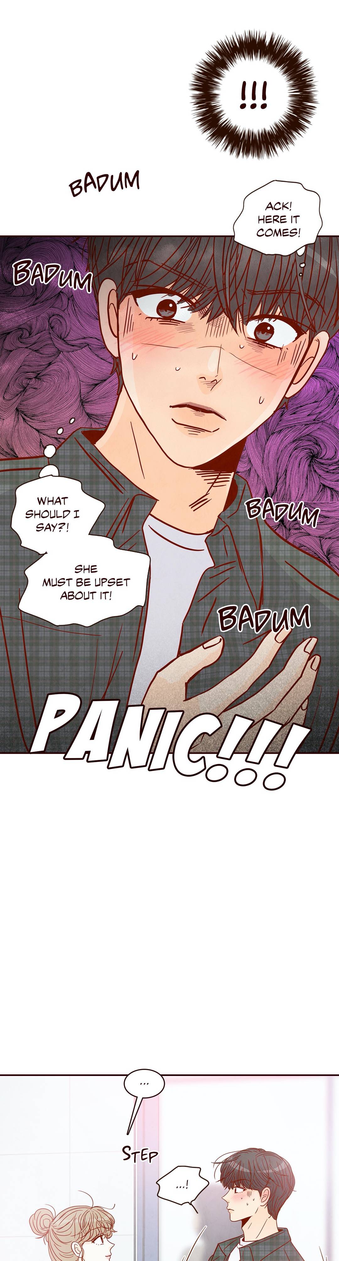 All I Want Is... Who?! Manhwa - Chapter 33 Page 20