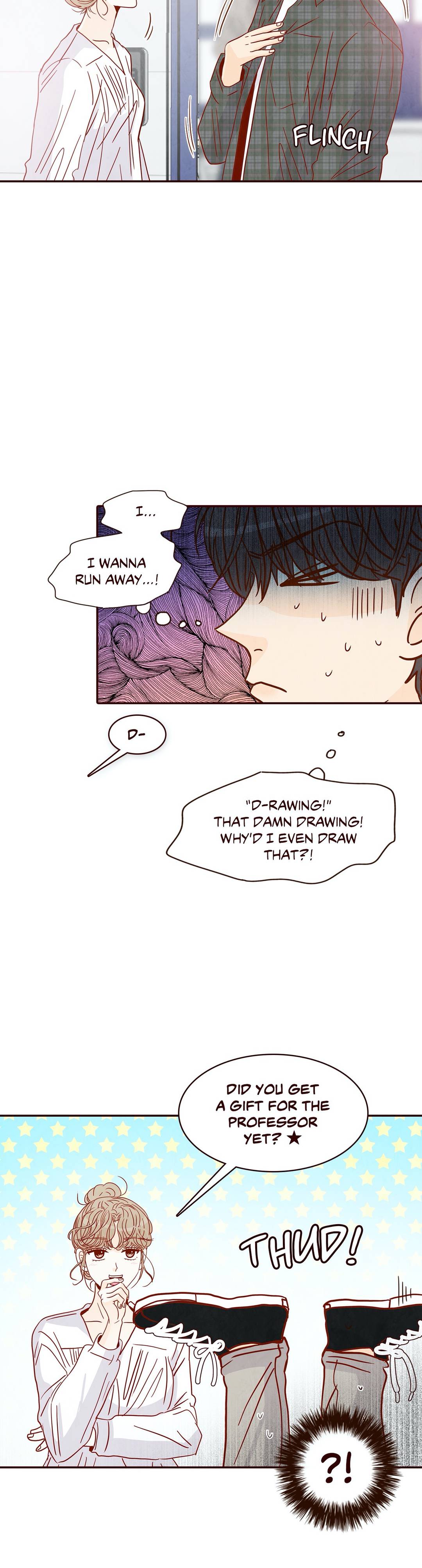 All I Want Is... Who?! Manhwa - Chapter 33 Page 21