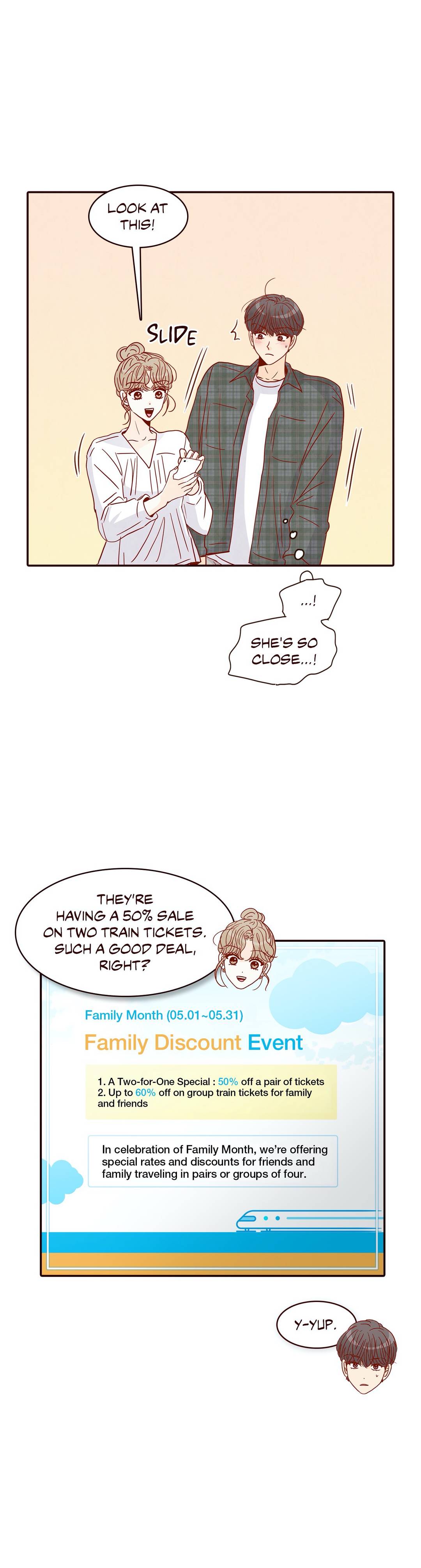All I Want Is... Who?! Manhwa - Chapter 33 Page 25