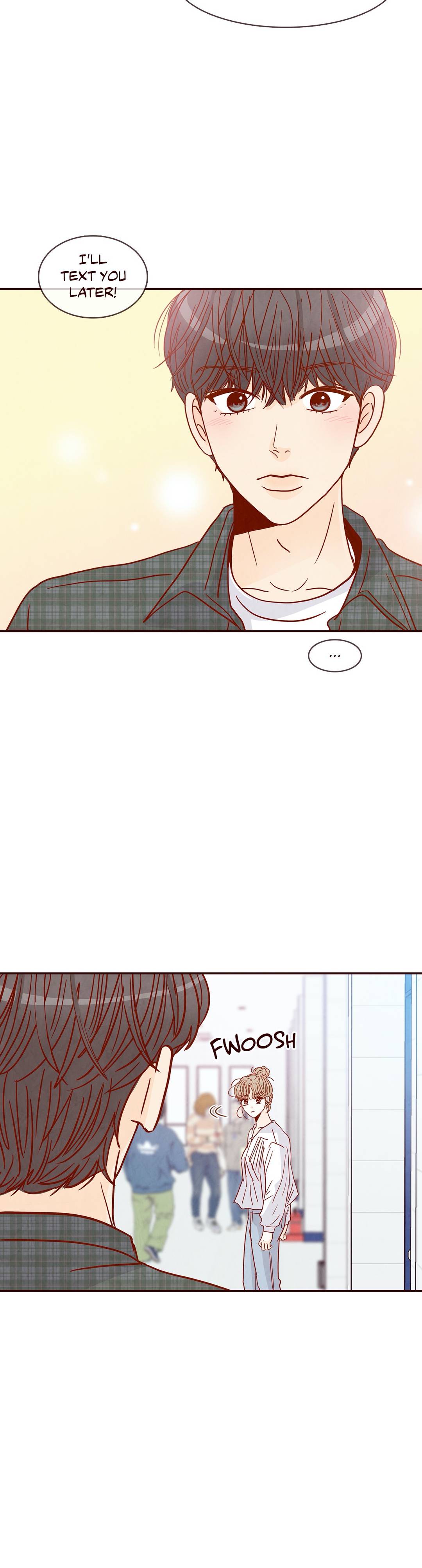 All I Want Is... Who?! Manhwa - Chapter 33 Page 28