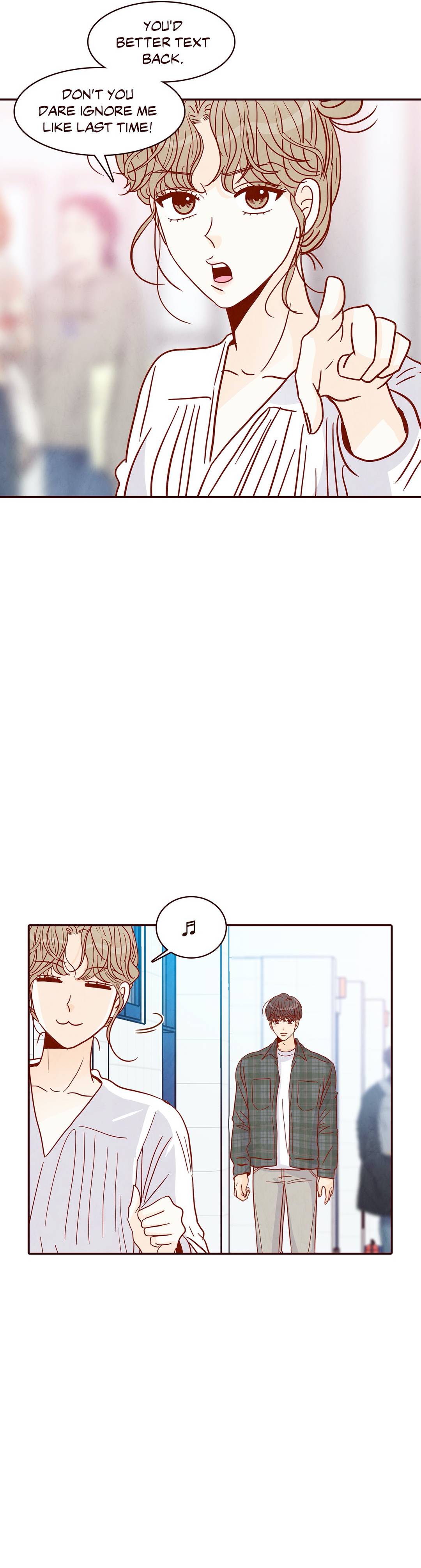 All I Want Is... Who?! Manhwa - Chapter 33 Page 29