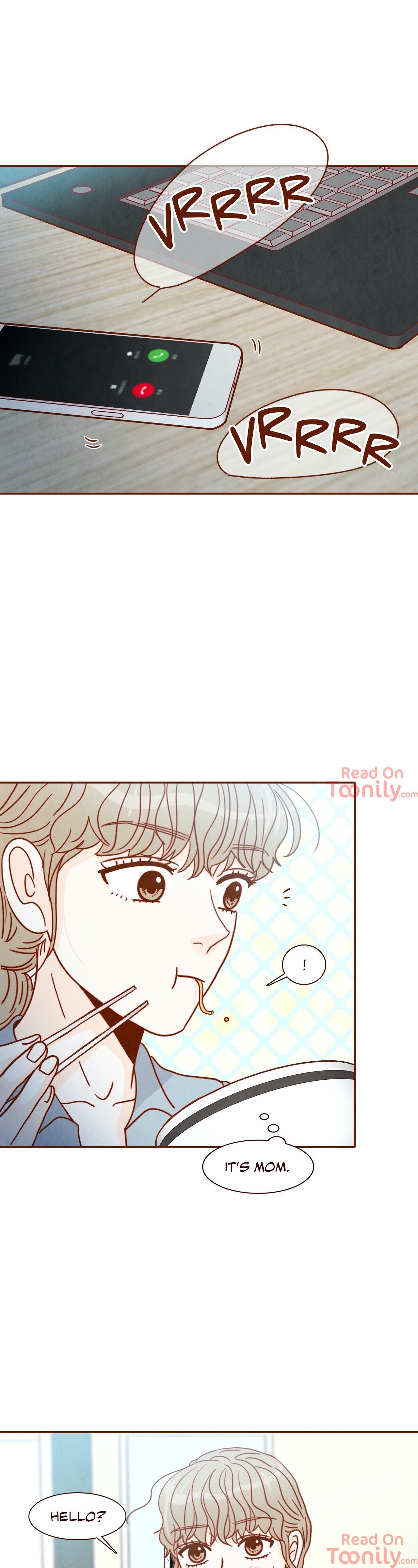 All I Want Is... Who?! Manhwa - Chapter 7 Page 1