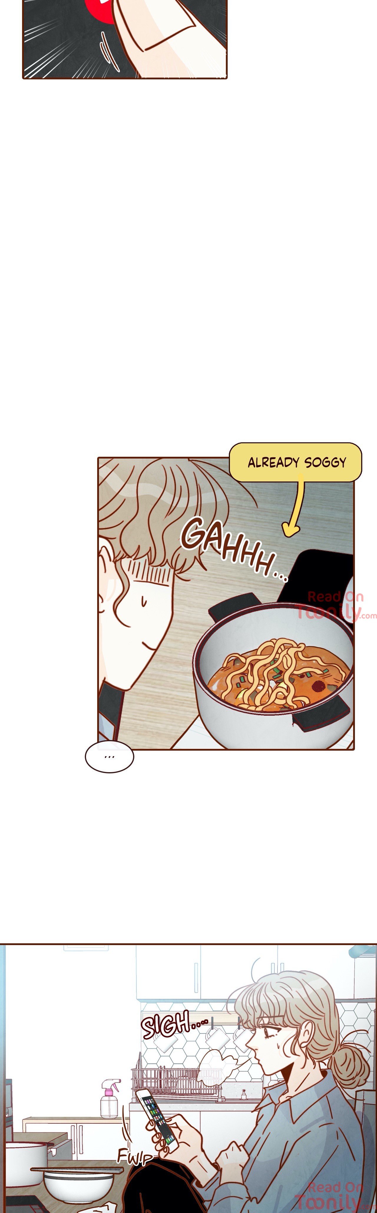 All I Want Is... Who?! Manhwa - Chapter 7 Page 5