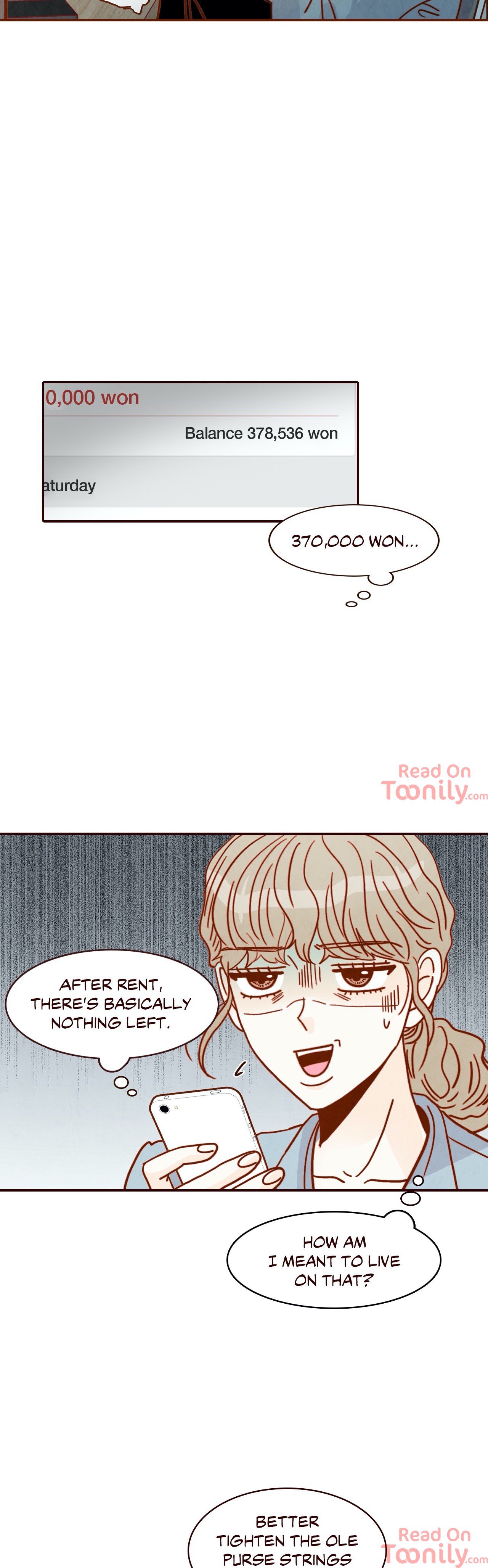 All I Want Is... Who?! Manhwa - Chapter 7 Page 6