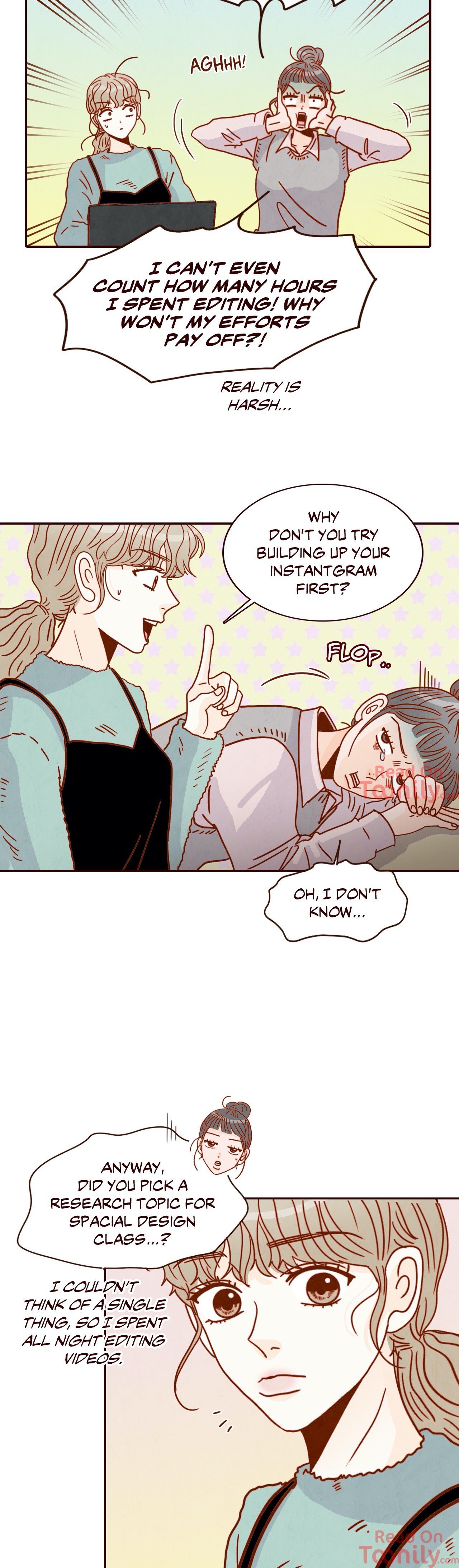 All I Want Is... Who?! Manhwa - Chapter 7 Page 11