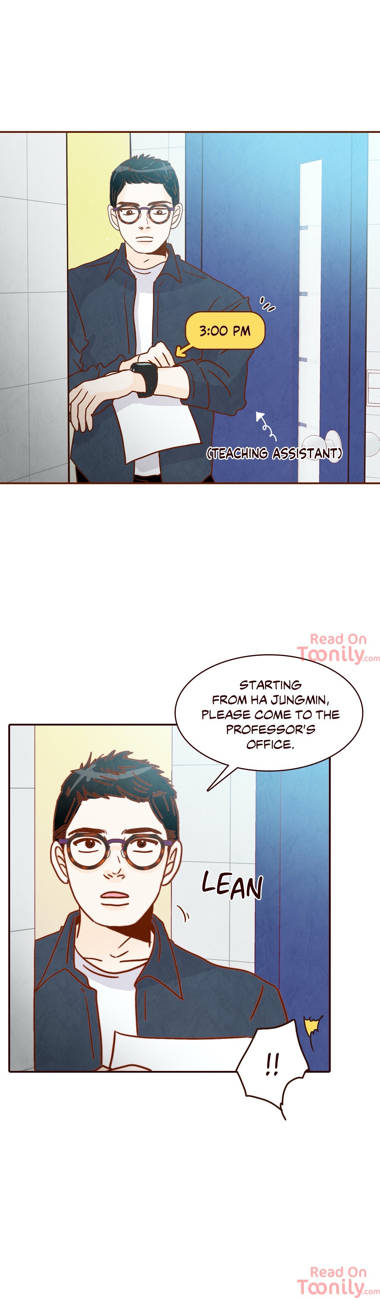 All I Want Is... Who?! Manhwa - Chapter 7 Page 13