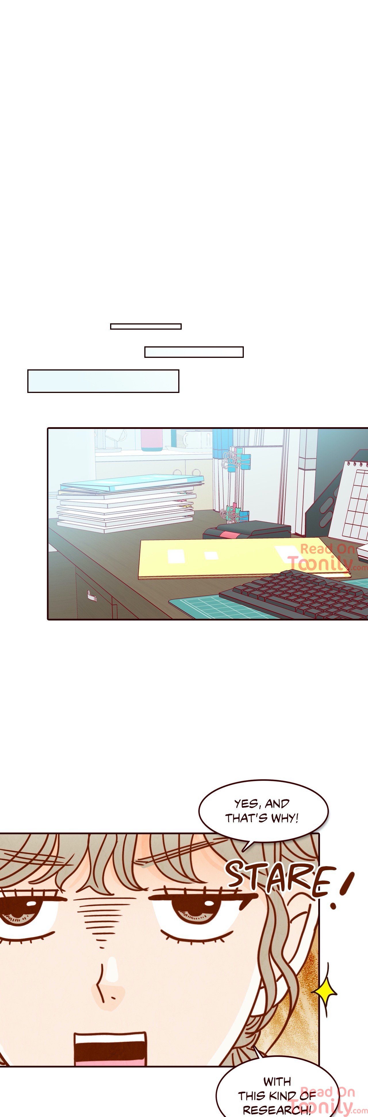 All I Want Is... Who?! Manhwa - Chapter 7 Page 15