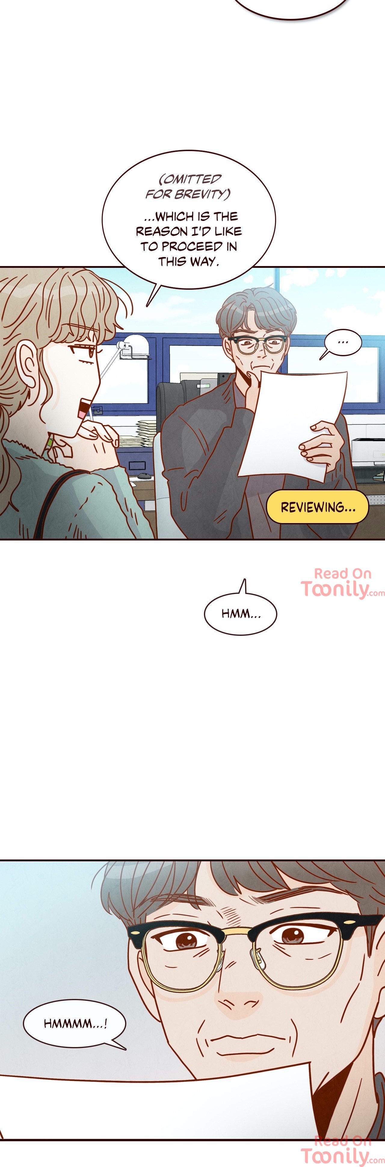 All I Want Is... Who?! Manhwa - Chapter 7 Page 16