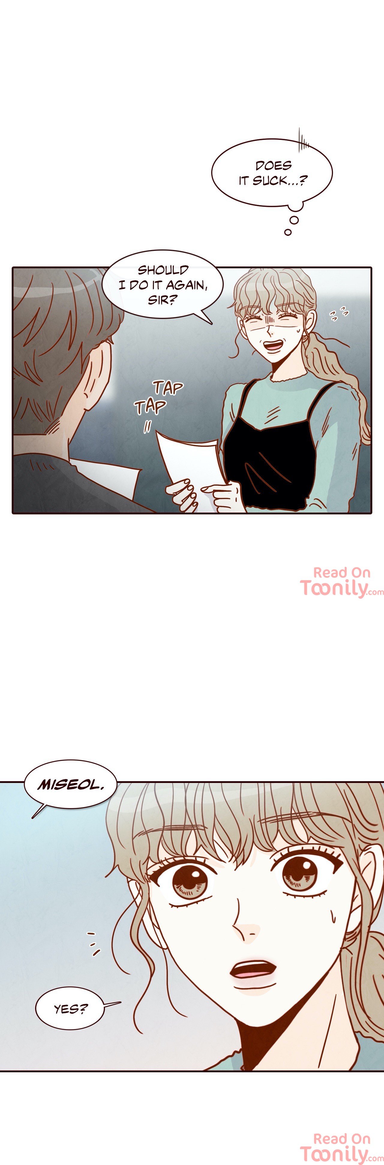 All I Want Is... Who?! Manhwa - Chapter 7 Page 17