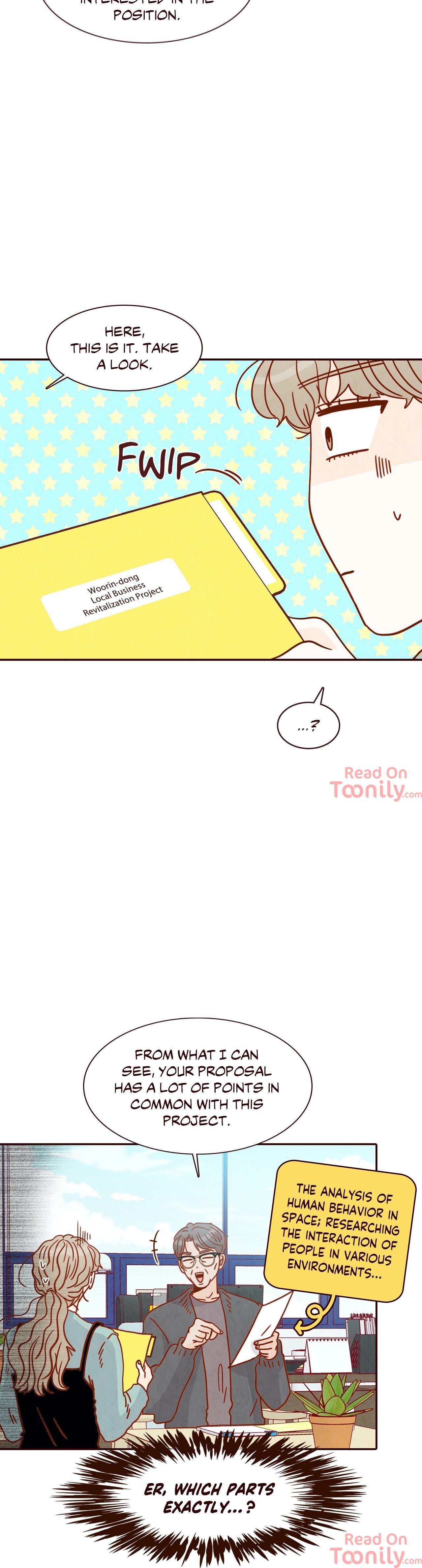 All I Want Is... Who?! Manhwa - Chapter 7 Page 19