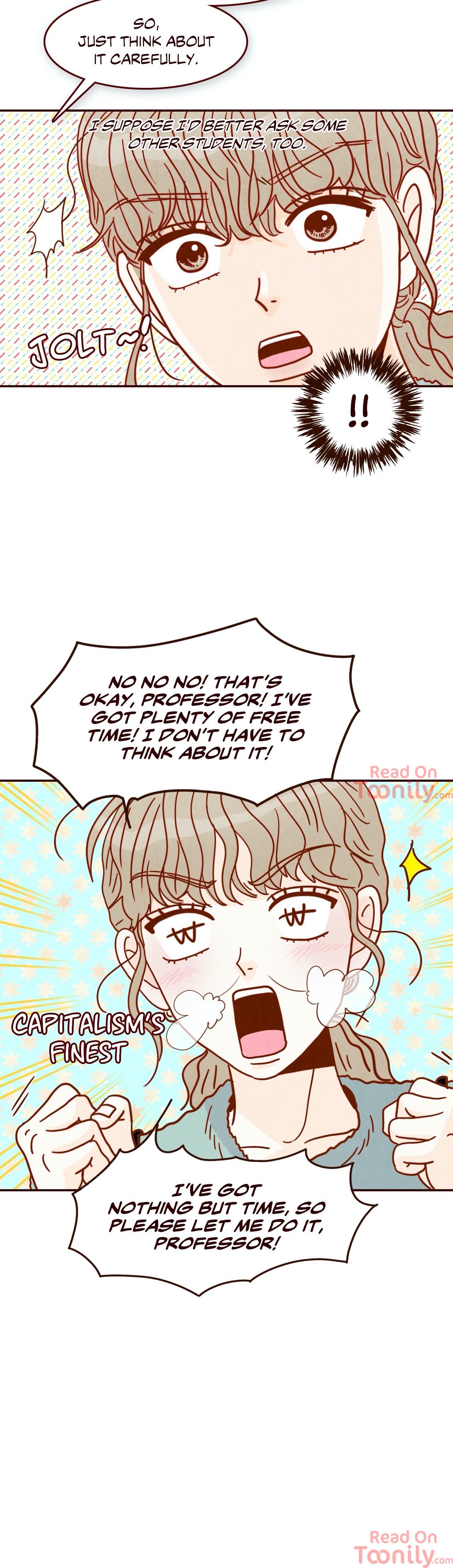 All I Want Is... Who?! Manhwa - Chapter 7 Page 24