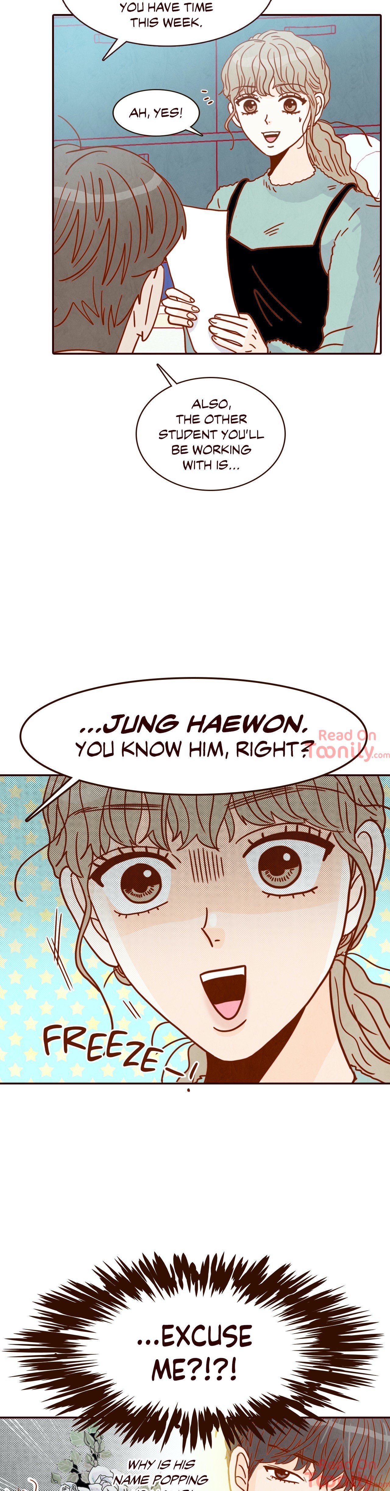 All I Want Is... Who?! Manhwa - Chapter 7 Page 26