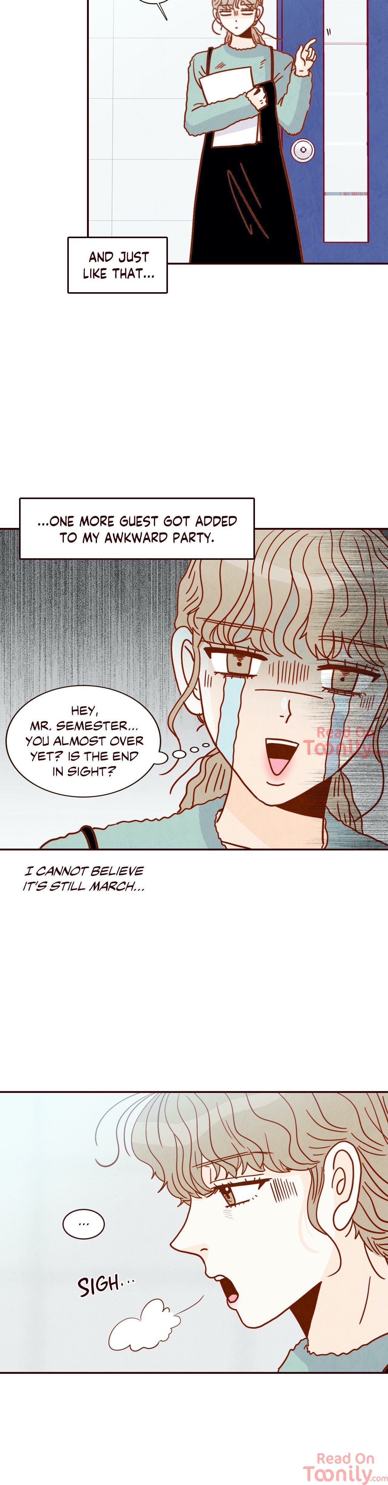 All I Want Is... Who?! Manhwa - Chapter 7 Page 28