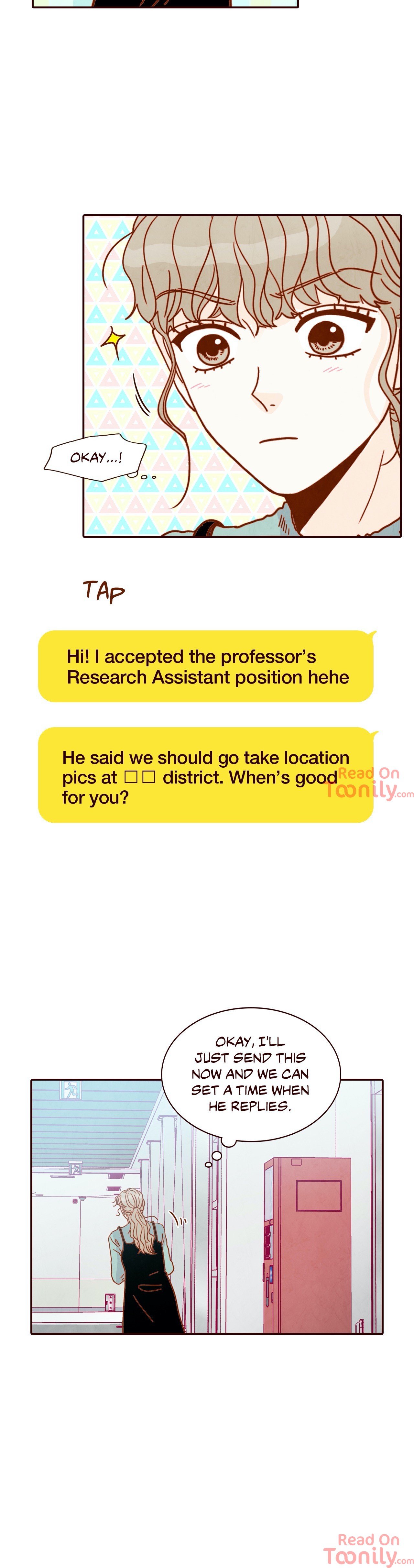 All I Want Is... Who?! Manhwa - Chapter 7 Page 31