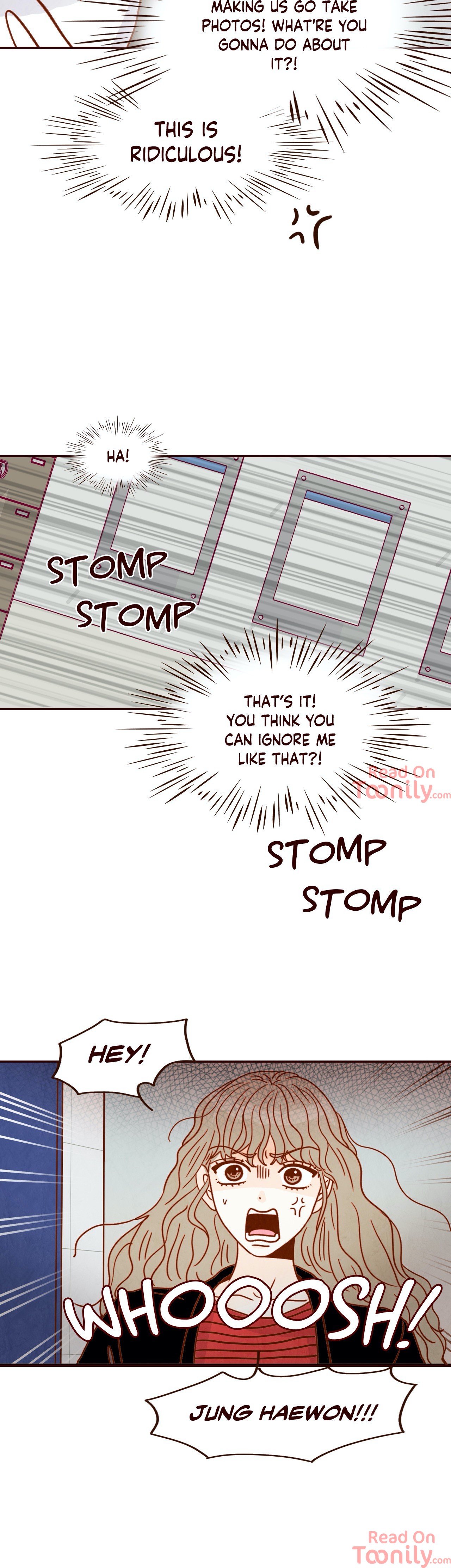 All I Want Is... Who?! Manhwa - Chapter 7 Page 35