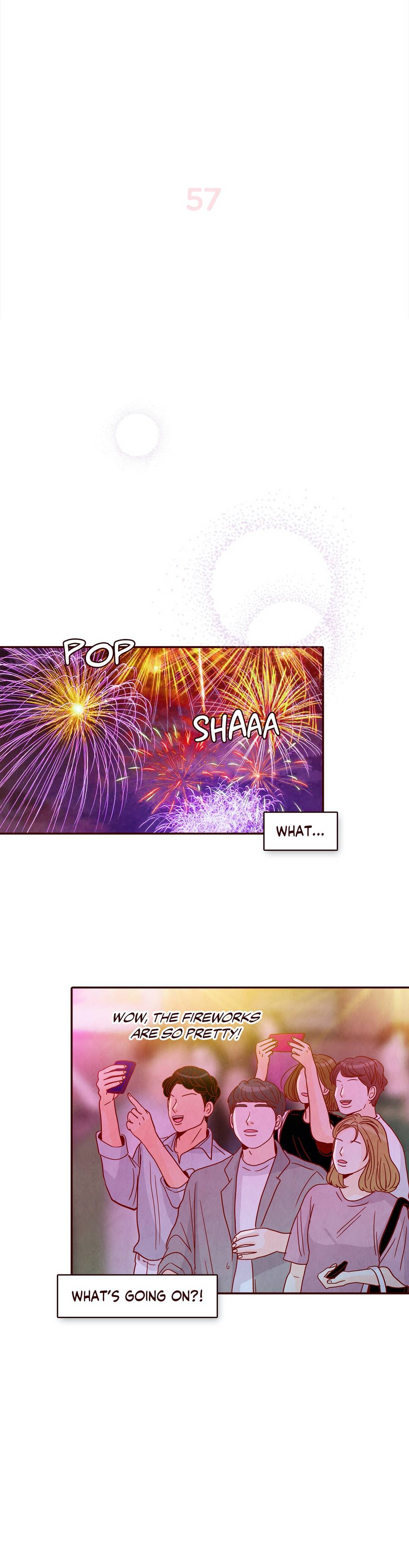 All I Want Is... Who?! Manhwa - Chapter 57 Page 2