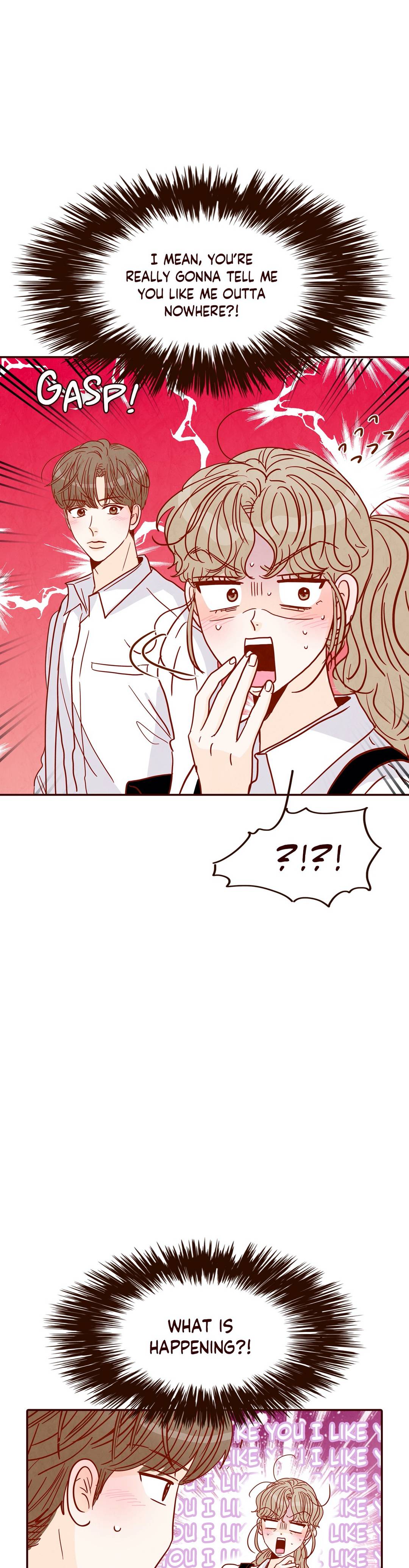 All I Want Is... Who?! Manhwa - Chapter 57 Page 3