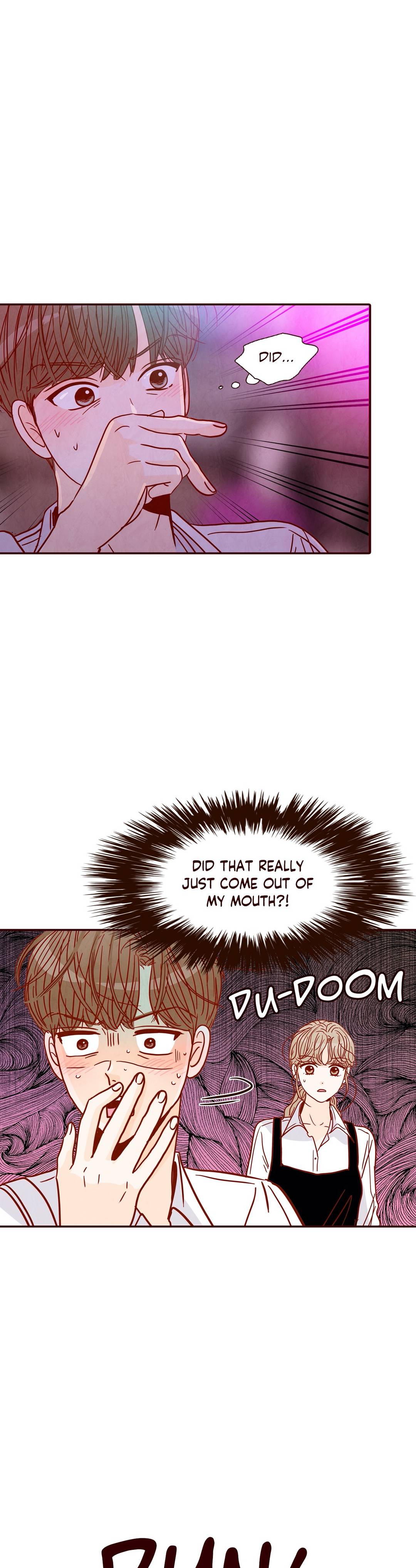 All I Want Is... Who?! Manhwa - Chapter 57 Page 7