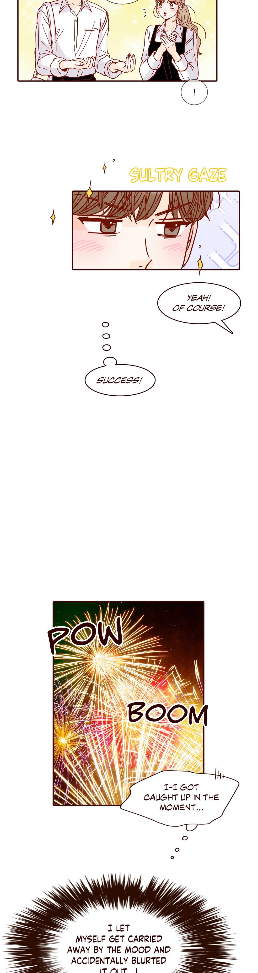 All I Want Is... Who?! Manhwa - Chapter 57 Page 9