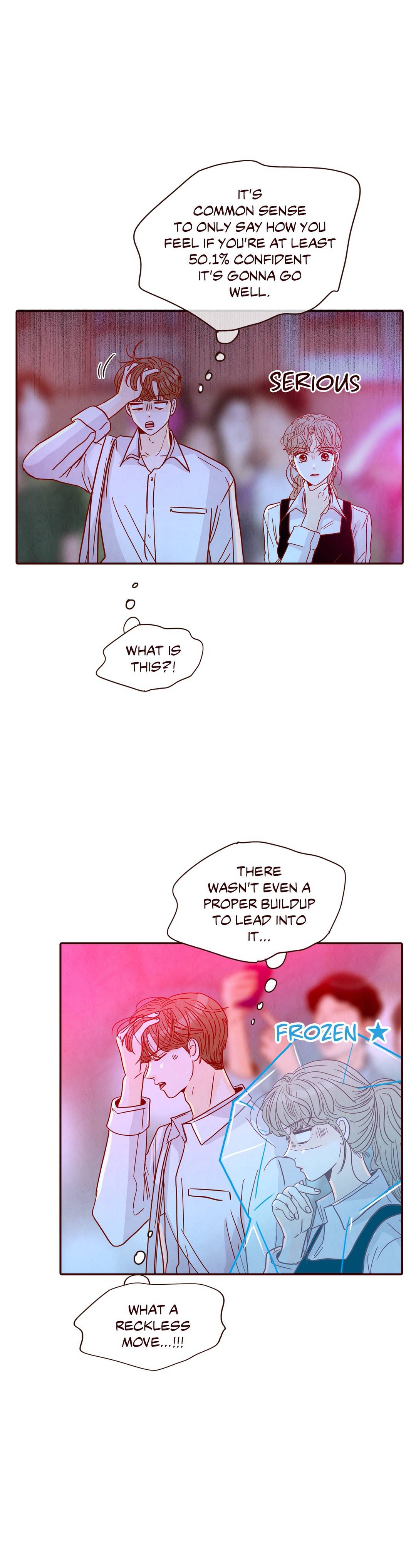 All I Want Is... Who?! Manhwa - Chapter 57 Page 11