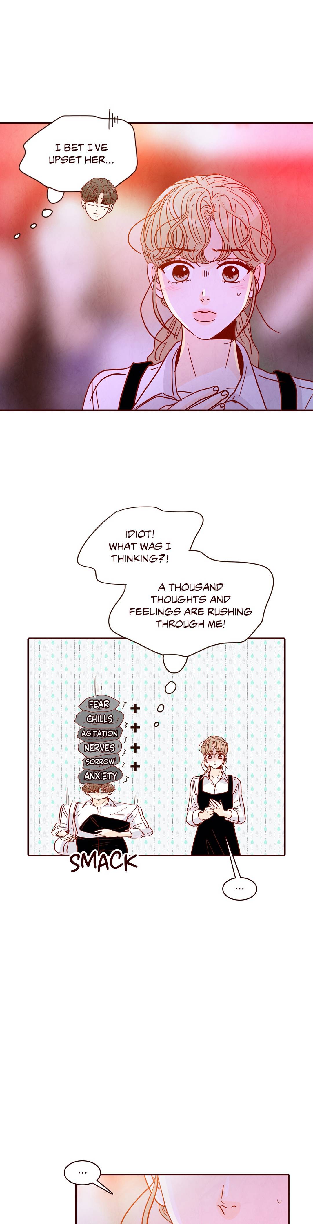 All I Want Is... Who?! Manhwa - Chapter 57 Page 12