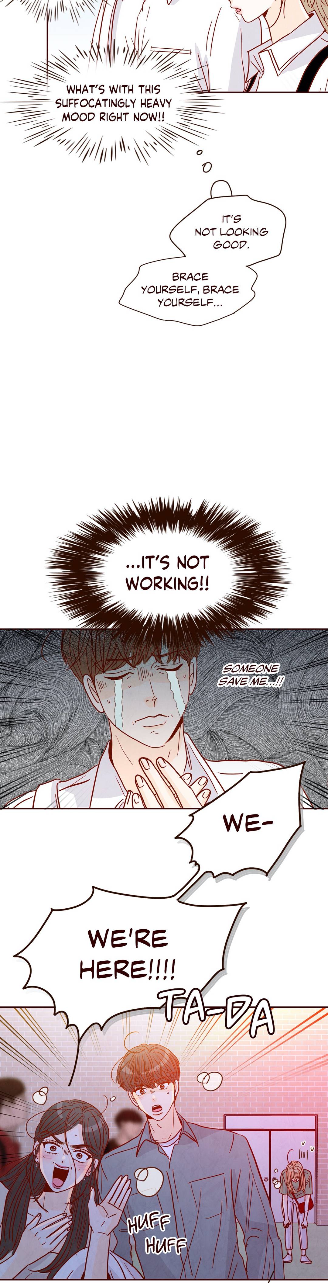 All I Want Is... Who?! Manhwa - Chapter 57 Page 15