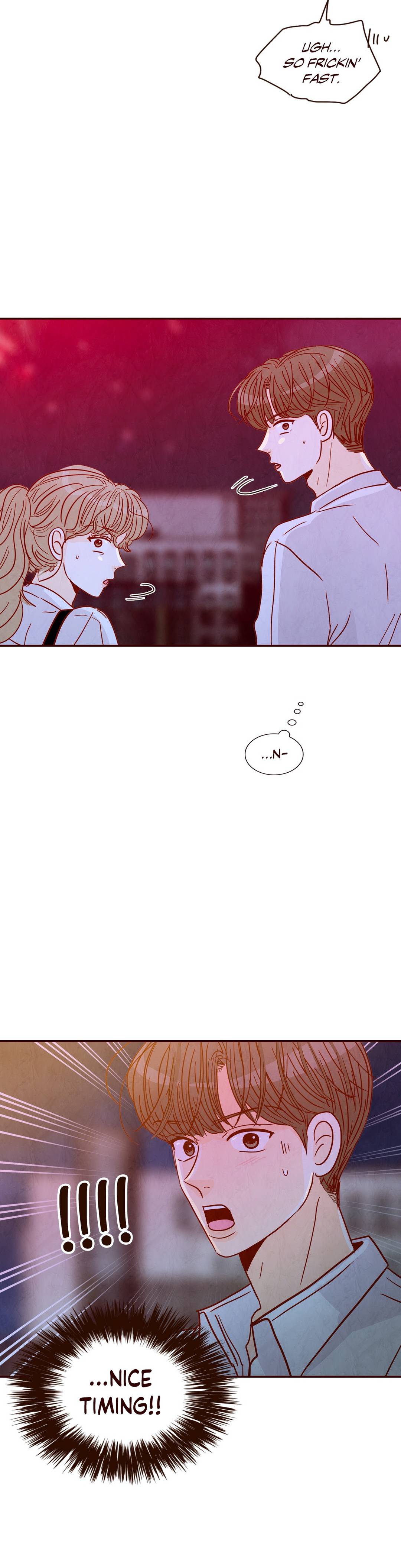 All I Want Is... Who?! Manhwa - Chapter 57 Page 16