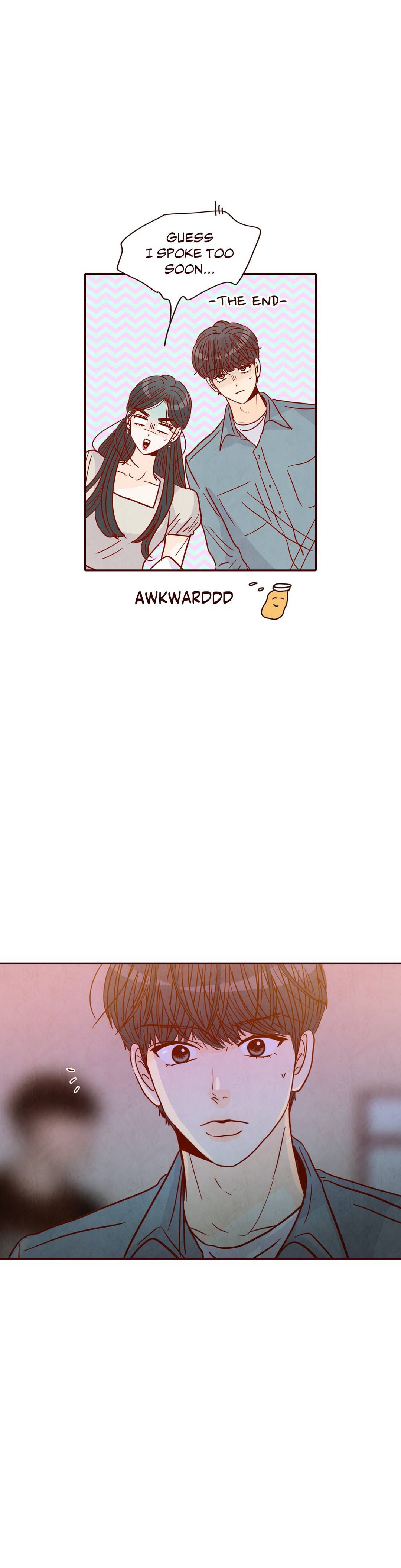 All I Want Is... Who?! Manhwa - Chapter 57 Page 18