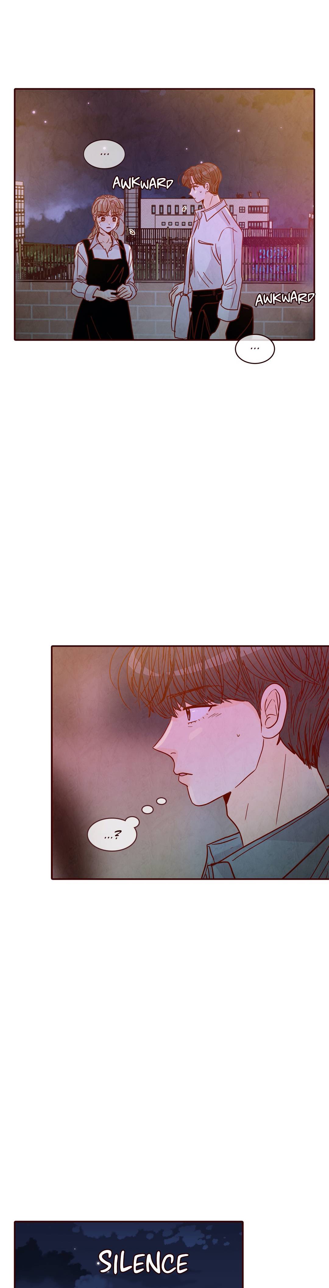 All I Want Is... Who?! Manhwa - Chapter 57 Page 19