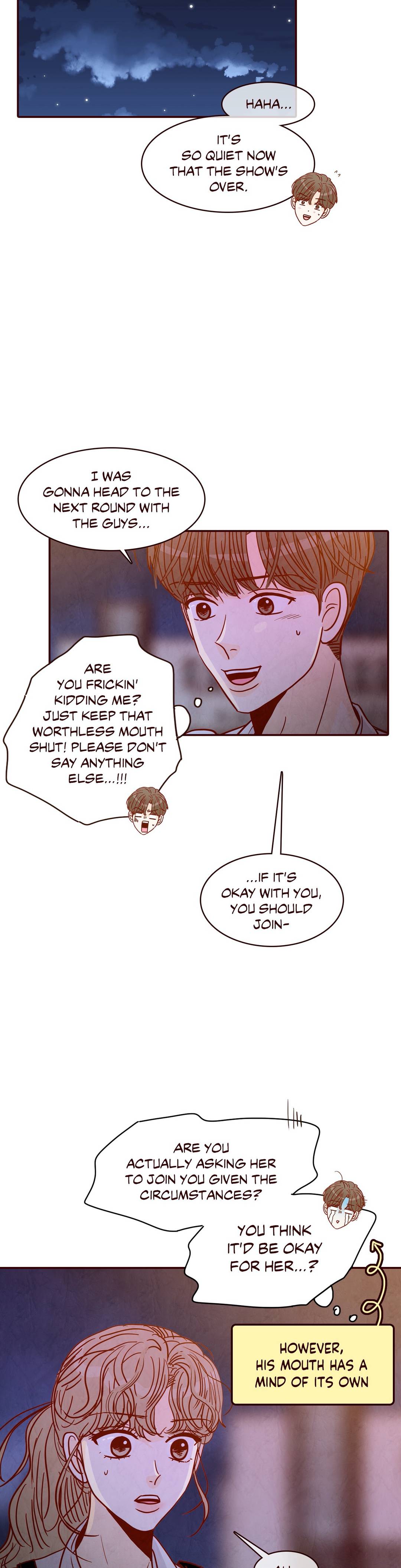 All I Want Is... Who?! Manhwa - Chapter 57 Page 20