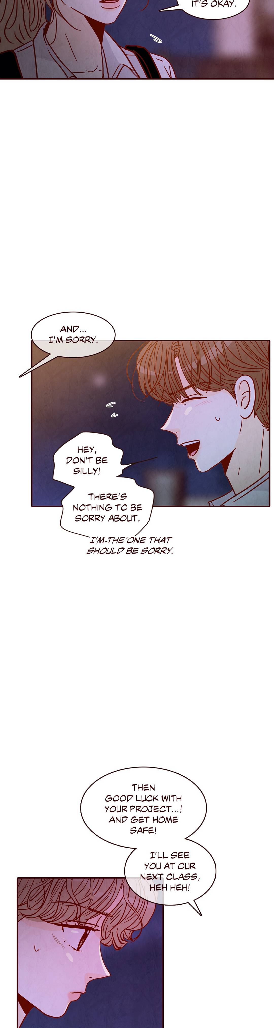 All I Want Is... Who?! Manhwa - Chapter 57 Page 25