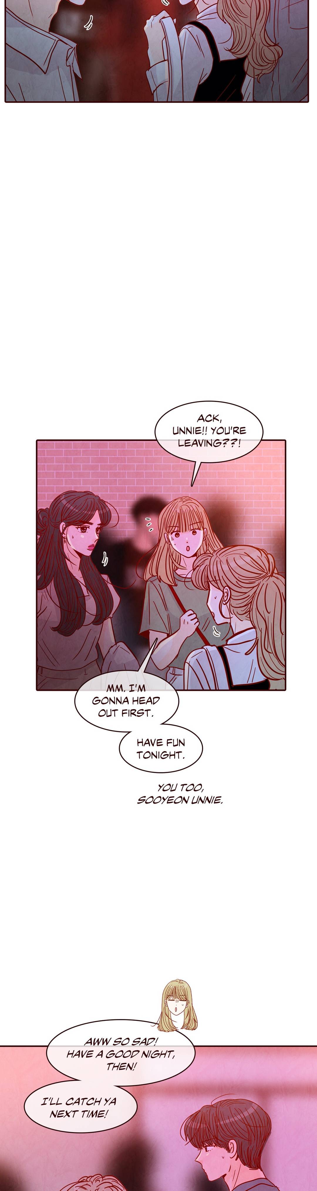 All I Want Is... Who?! Manhwa - Chapter 57 Page 27