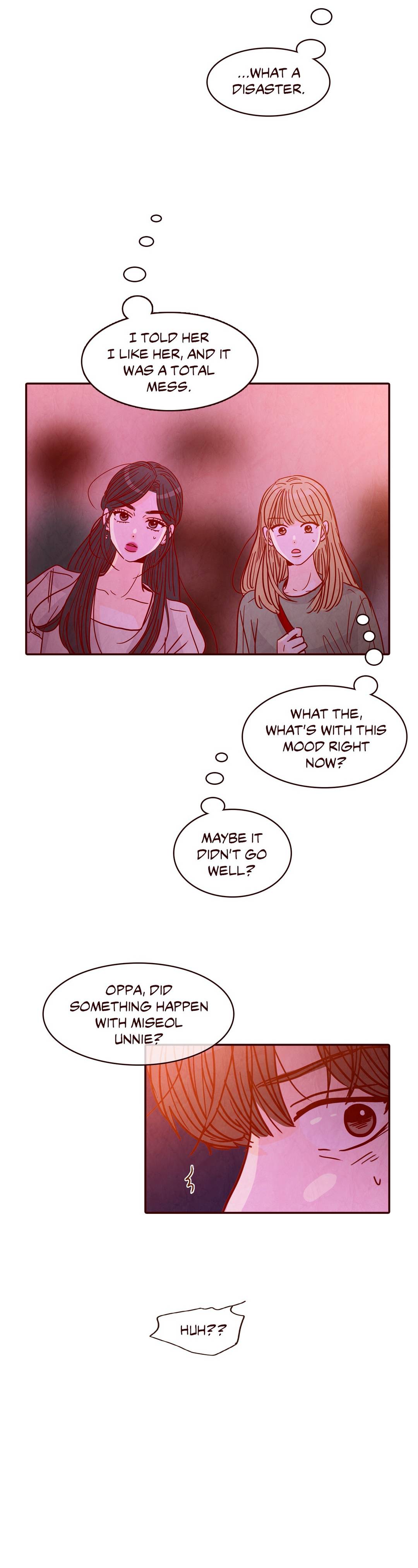 All I Want Is... Who?! Manhwa - Chapter 57 Page 29