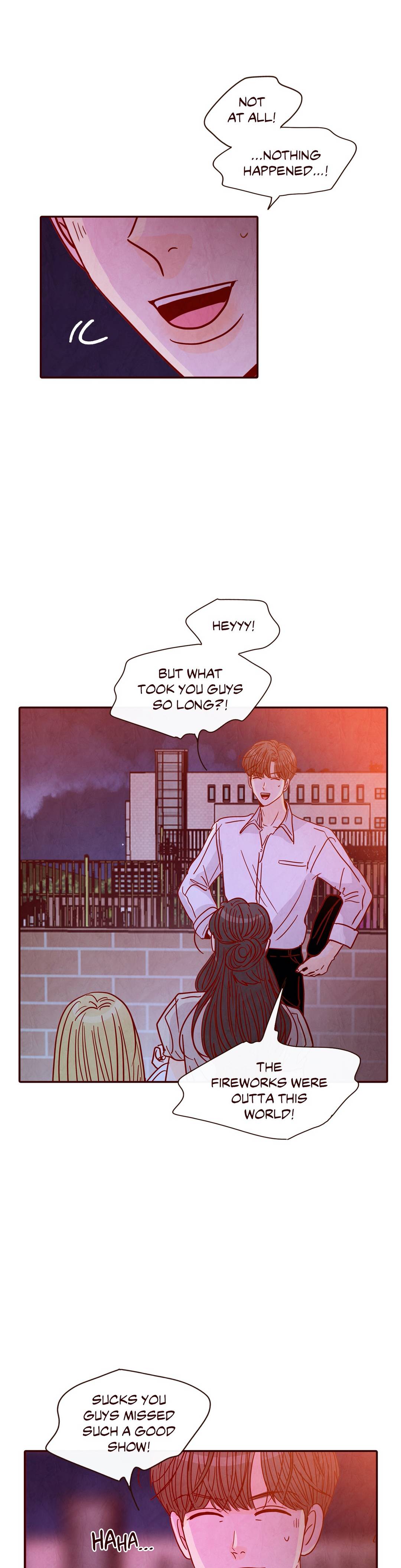 All I Want Is... Who?! Manhwa - Chapter 57 Page 30