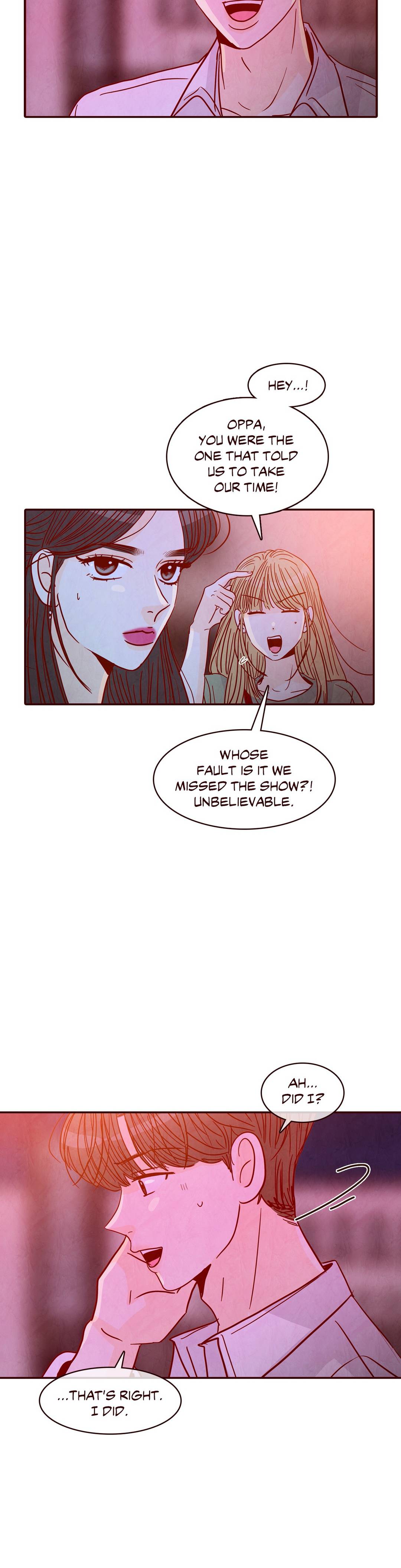 All I Want Is... Who?! Manhwa - Chapter 57 Page 31