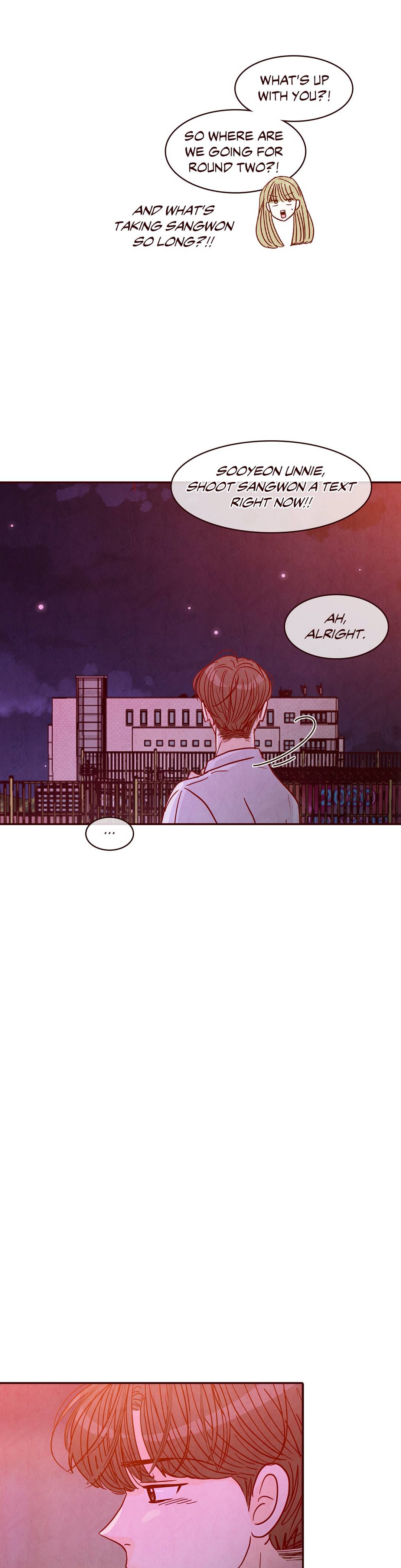 All I Want Is... Who?! Manhwa - Chapter 57 Page 32